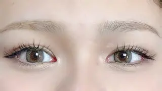 マツエク・マツパ lash studioone所属・立花 うららのマツエク・マツパデザイン