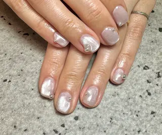 ネイル GéRanium Harukaのネイルデザイン