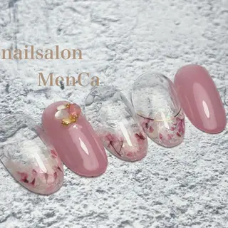 ネイル 江崎 景子のネイルデザイン