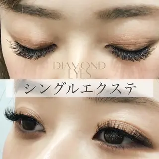 マツエク・マツパ 千葉 真理菜のマツエク・マツパデザイン