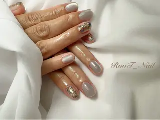 ネイル RooT Nailのネイルデザイン