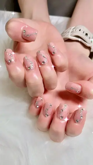 ネイル fj nailのネイルデザイン