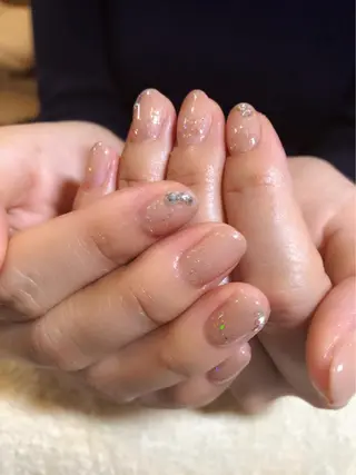 ネイル パラジェル lira nailのネイルデザイン