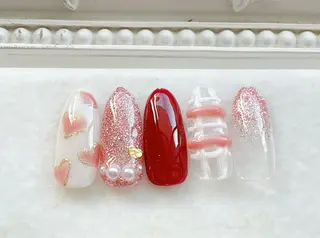 ネイル Satomi  のネイルデザイン