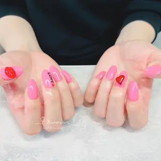 ネイル _9 room. Yoshimiのネイルデザイン