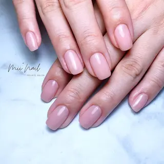ネイル MII*NAIL／ 美フォルムsalonのネイルデザイン