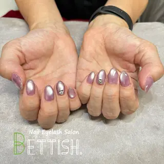 ネイル BETTISH SERIのネイルデザイン
