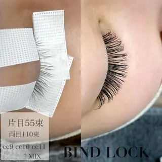 マツエク・マツパ bloom ＊のマツエク・マツパデザイン