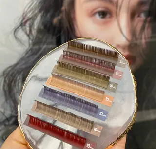 マツエク・マツパ アイブロウ une 石橋阪大前・ 箕面・池田・蛍池のマツエク・マツパデザイン