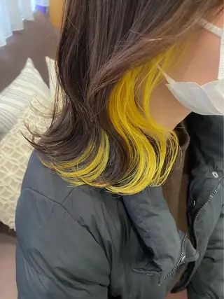 ミディアム shinka所属・髪質改善特化/ まさるのヘアスタイル