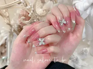 ネイル Nail Salon To Beのネイルデザイン