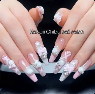 ネイル Kawaii Chiba nailのネイルデザイン