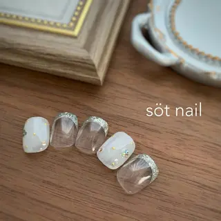 ネイル söt nail所属・岡田 恵美のネイルデザイン