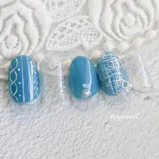 ネイル ネイルサロン・ネイルスクール たゆnail所属・ネイルサロン 【たゆnail】のネイルデザイン