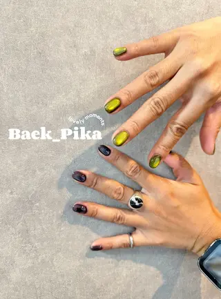 ネイル LINSTY PIKAのネイルデザイン