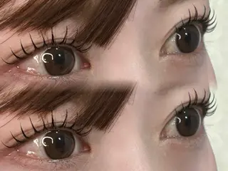 マツエク・マツパ EYE LABO【まつげパーマ/アイブロウ/LEDマツエク】所属・EYE LABO タナカのマツエク・マツパデザイン