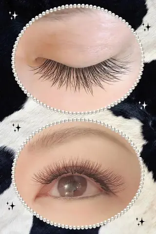 マツエク・マツパ Ali Beauty Salon 新小岩のマツエク・マツパデザイン