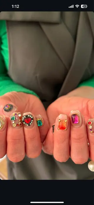 ネイル Abe _表参道のネイルデザイン