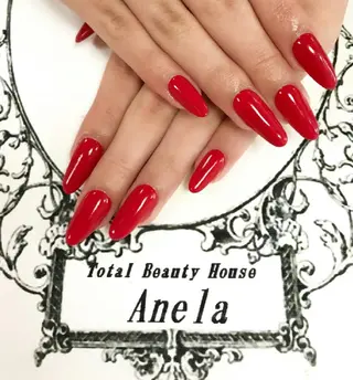 ネイル アネラ 北本店のマツエク・マツパデザイン