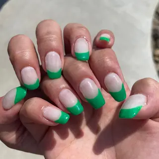 ネイル 駒月 明日香のネイルデザイン