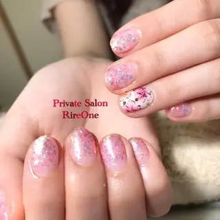 ネイル RireOne ~リルワン~のネイルデザイン