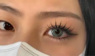 マツエク・マツパ トータルビューティー サロンワンダーのマツエク・マツパデザイン