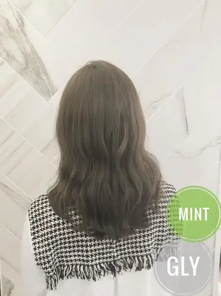 ミディアム カラー ✨似合うのその先へ✨ 田中延和のヘアスタイル