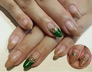 ネイル Aubel.nord_nail所属・Aubel.nord オーベルノールのネイルデザイン