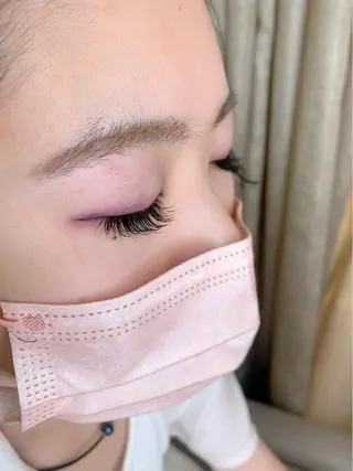 マツエク・マツパ 東 未羽のマツエク・マツパデザイン