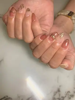 ネイル nail salon Rのネイルデザイン