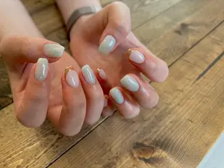 ネイル epanouir mihoのネイルデザイン