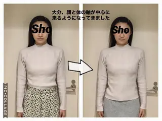 小顔矯正Sho FaceDesignのエステ・リラクイメージ