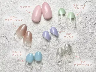 ネイル Bianca 💖satoのネイルデザイン