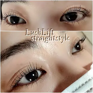 マツエク・マツパ eye&spa porto所属・川上 由佳のマツエク・マツパデザイン