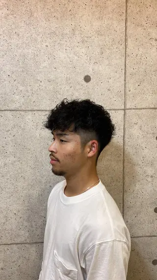 メンズ Cut House Shiomi所属・🔥メンズ専門🔥 Ayutoのヘアスタイル