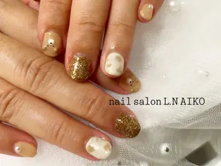 ネイル nail salon L.Nのネイルデザイン