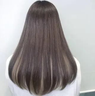 ロング 『Ash久が原MG』 水野 翼のヘアスタイル