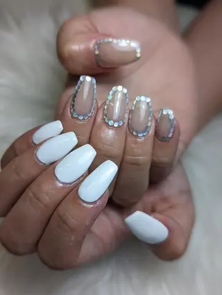 ネイル Nail SIRANGANAのネイルデザイン