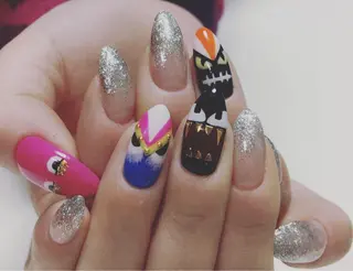ネイル Riz nailのネイルデザイン
