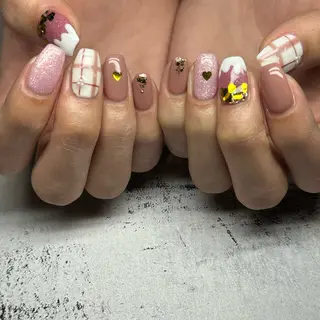 ネイル 𝐫𝐚𝐢 𝐧𝐚𝐢𝐥のネイルデザイン