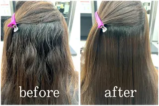 ロング パーマ 無料カットモデル募集 / Juanのヘアスタイル