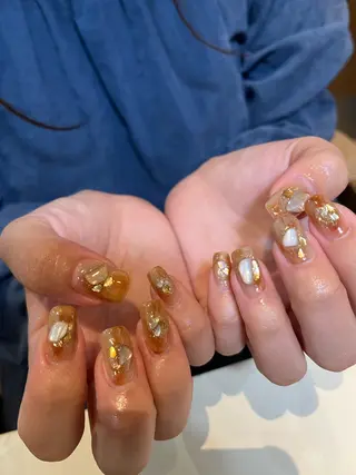 ネイル エステ&アイラッシュ&ネイル Folche博多店【フォルチェ】所属・フォルチェ博多店 細田のネイルデザイン