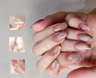 ネイル ちりんネイル所属・chirin nailのネイルデザイン