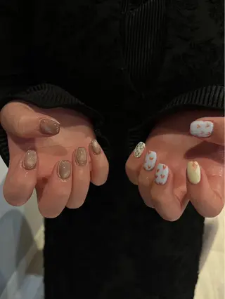 ネイル 下田 愛莉のネイルデザイン