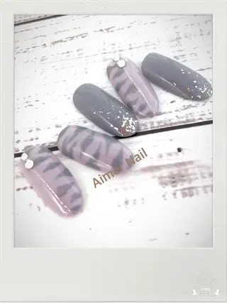 ネイル Aimer. Nailのネイルデザイン