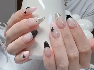 ネイル JOJO ネイル あかねのネイルデザイン