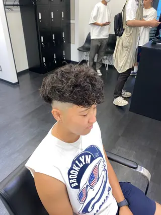 メンズ 🦁メンズ神特化🦁 12月限定/隆太郎のヘアスタイル