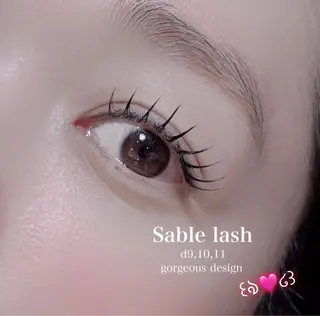 マツエク・マツパ 西村 未羽/ﾏﾂｴｸ /網紅/ﾊﾟﾘのマツエク・マツパデザイン