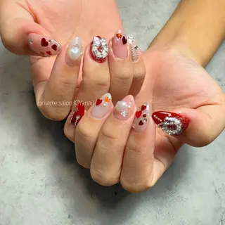 ネイル ICY,nail REINAのネイルデザイン