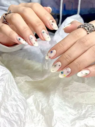 ネイル nail salon Yuna所属・ネイルサロン yunaのネイルデザイン